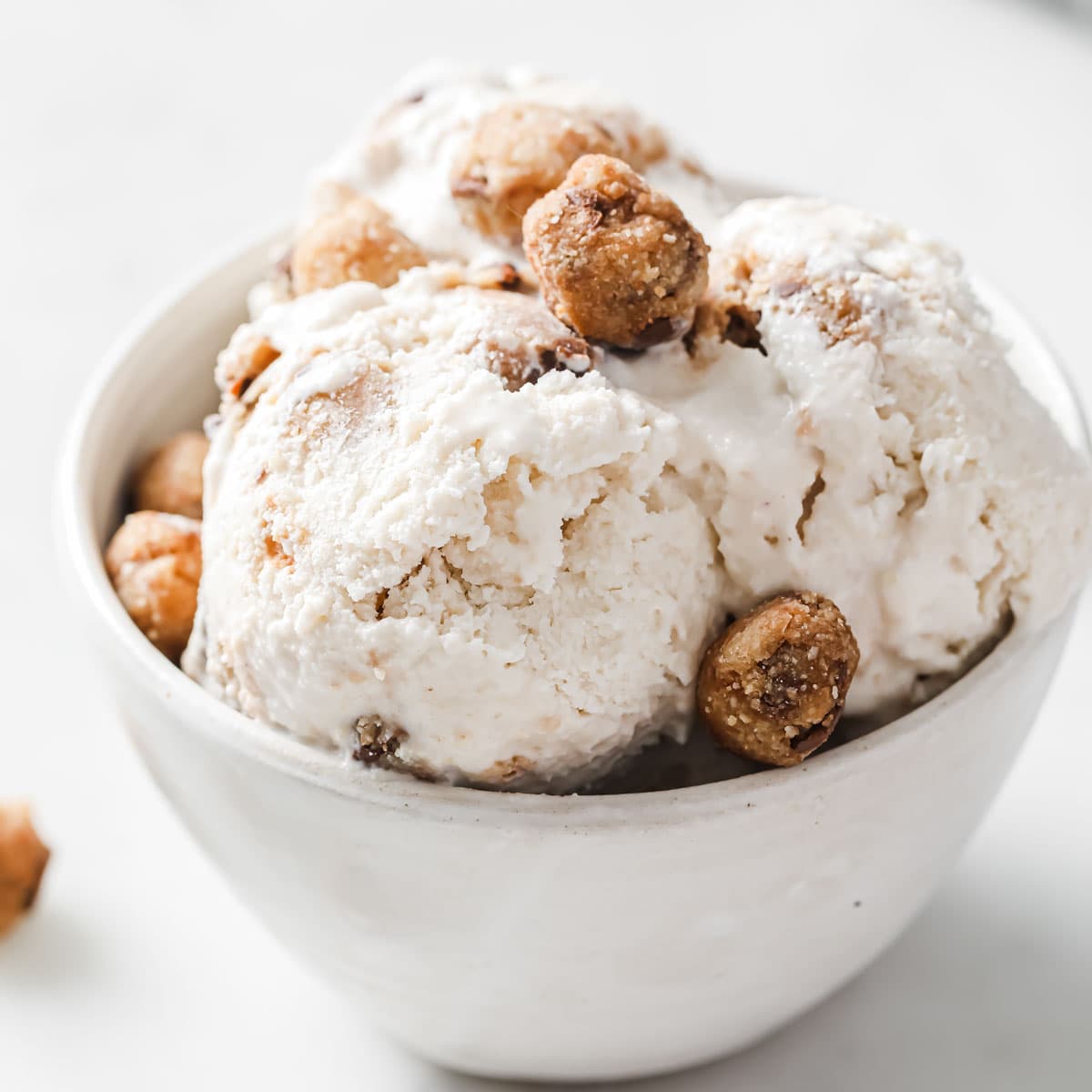Almond Ice Cream - Image 2