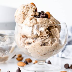 Almond Ice Cream