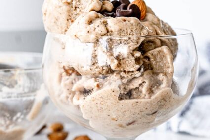 Almond-Milk-Ice-Cream Almond-Milk-Ice-Cream