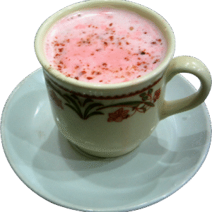 Kashmiri Chai