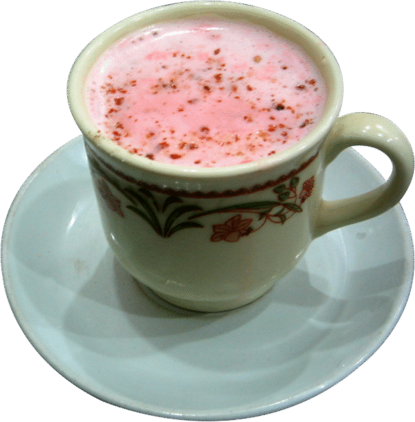 Kashmiri Chai