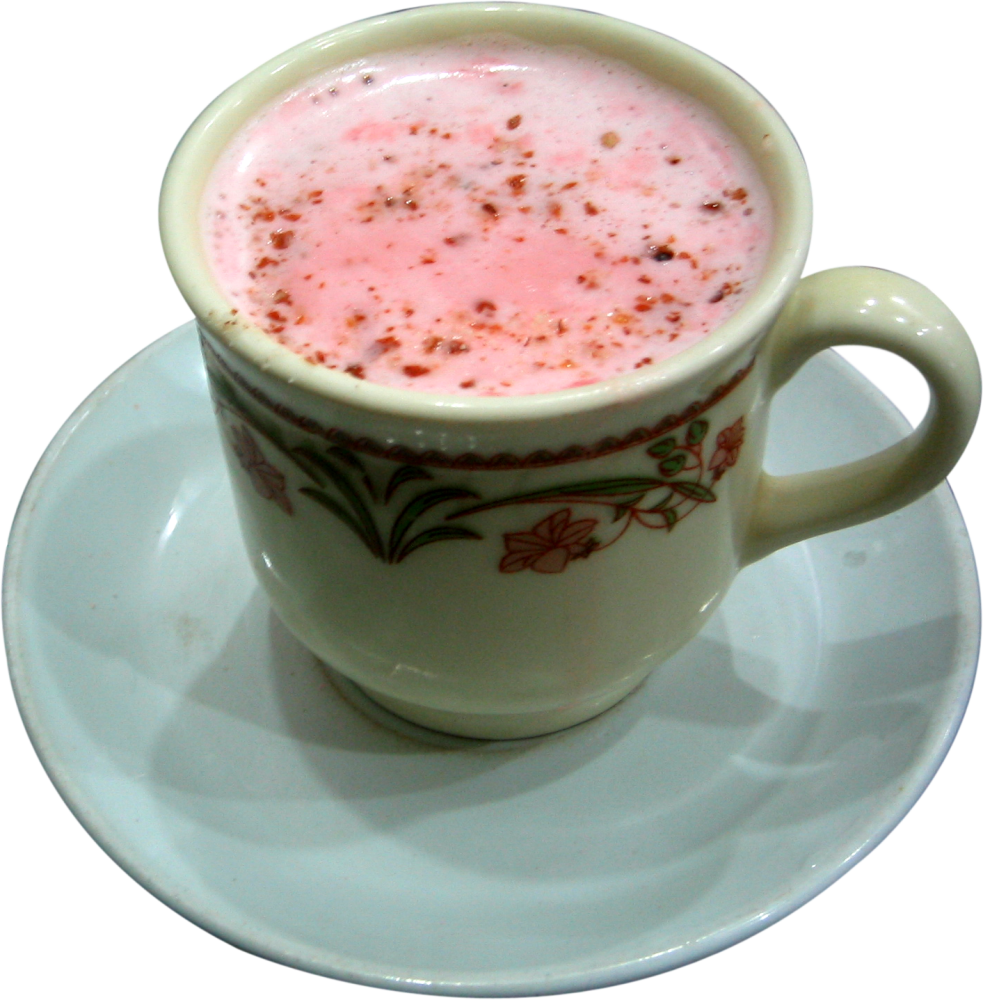 Kashmiri Chai