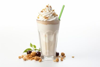 classic-milkshake-with-toasted-hazelnuts Hazelnut Milkshake