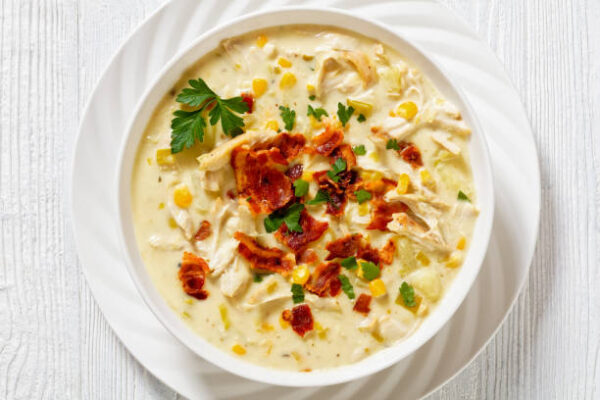 Chicken Corn Soup - Image 2
