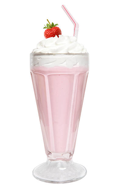 Strawberry Milkshake - Image 2