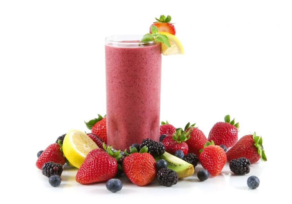 Mix Milkshake