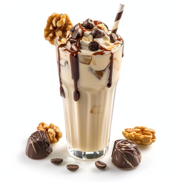 Date Milkshake