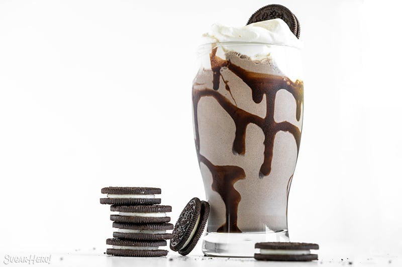 Oreo Milkshake - Image 2