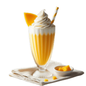 Mango Milkshake