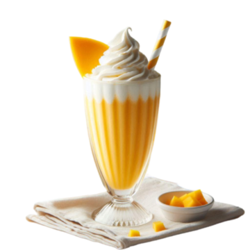Mango Milkshake