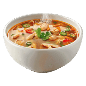 Chicken Corn Soup