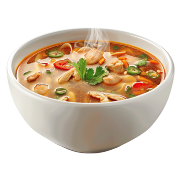 Chicken Corn Soup