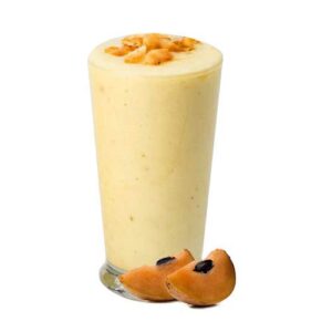 Chickoo Milkshake