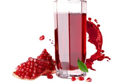 Pomegranate Juice Pomegranate Juice