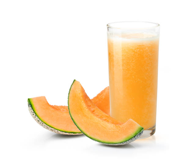 Rockmelon Juice