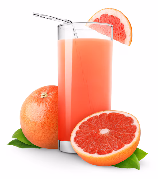 Grapefruit Juice