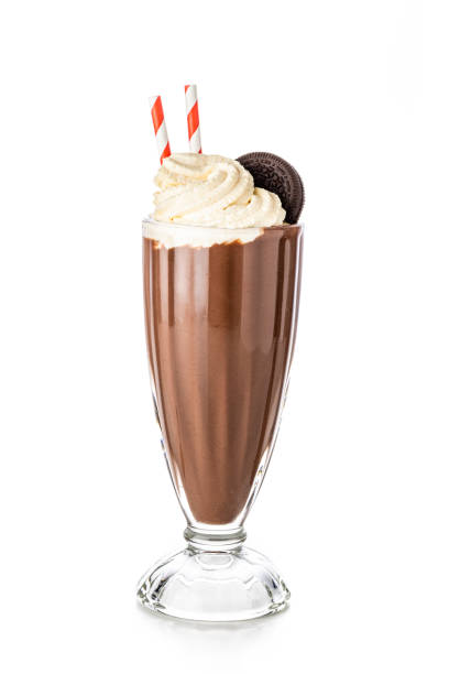 Chocolate Milkshake - Image 2