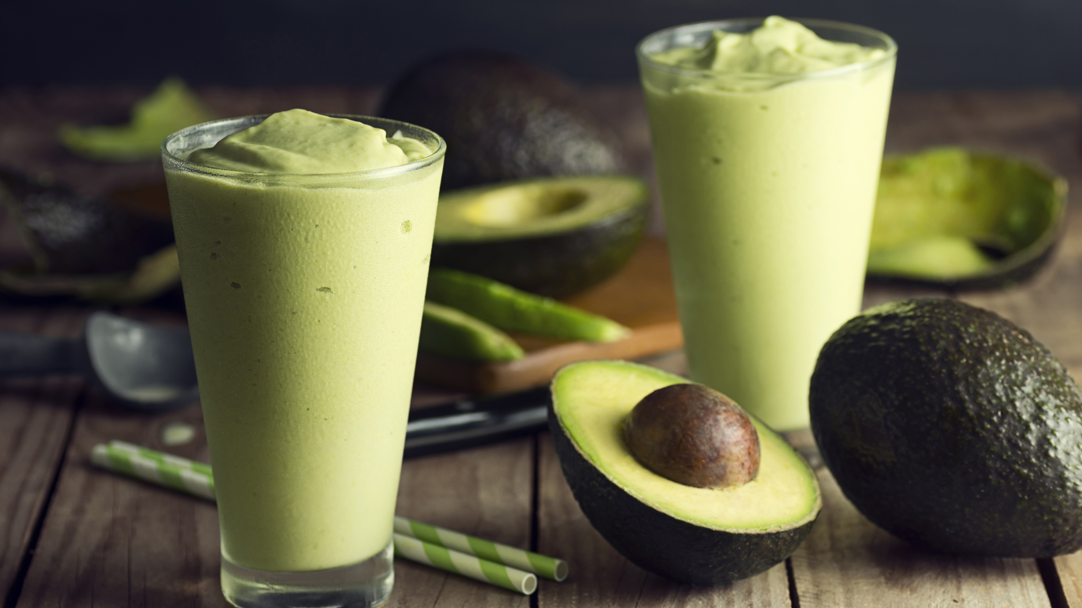 Avocado Milkshake - Image 2