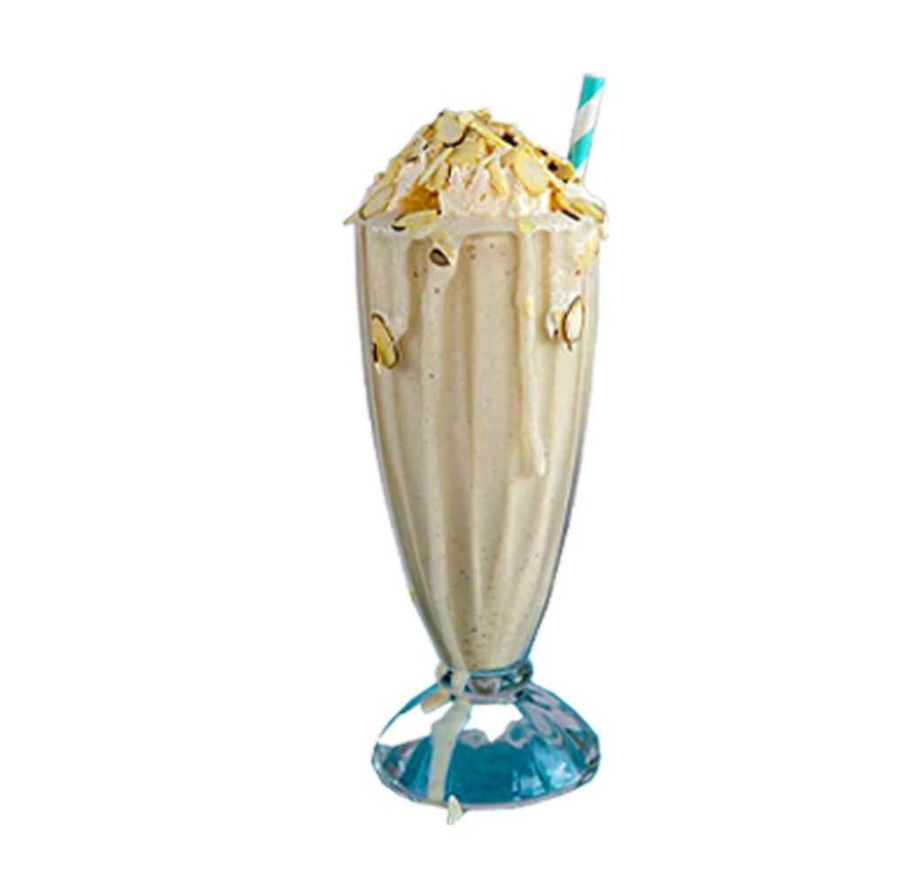 Kasar Pista Milkshake