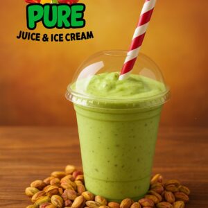 Pistachio Milkshake