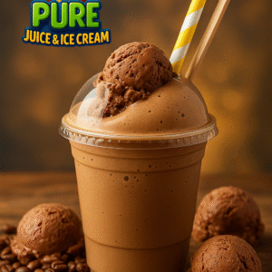 Ice Coffee Milkshake